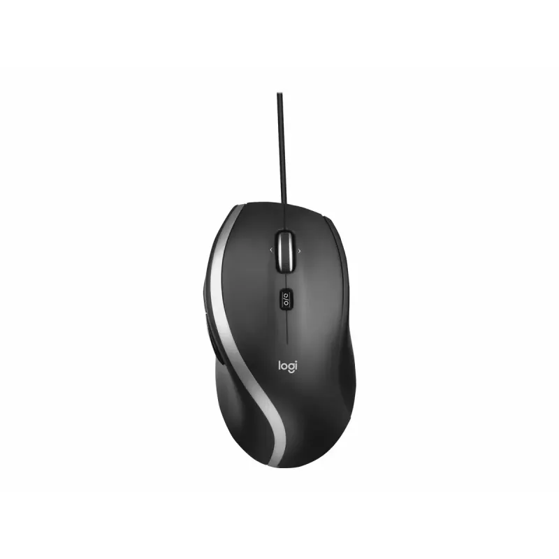 LOGITECH Advanced kaapelihiiri M500s USB musta