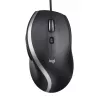 LOGITECH Advanced kaapelihiiri M500s USB musta