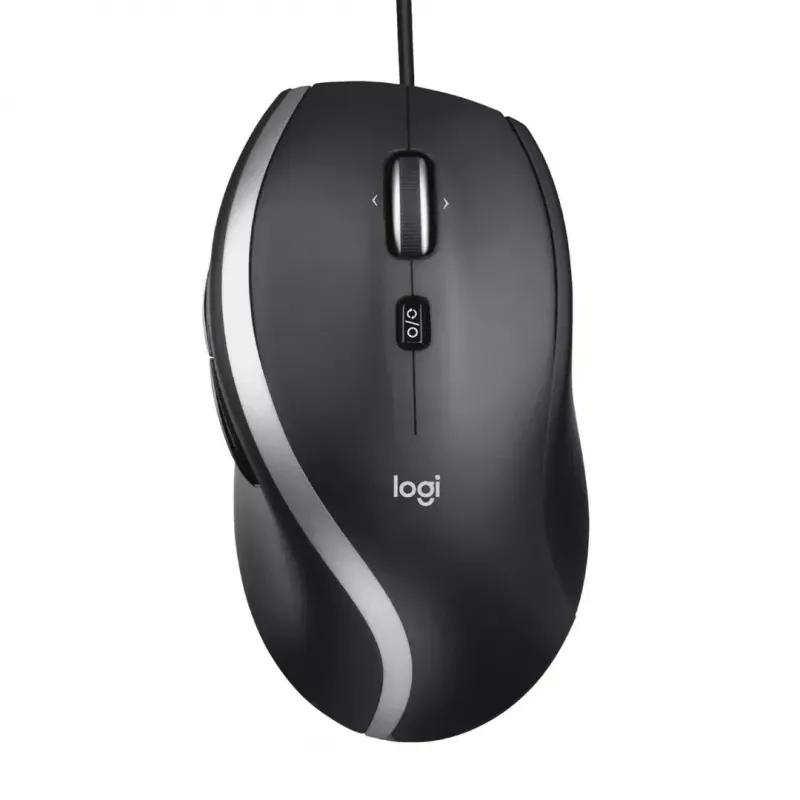 LOGITECH Advanced kaapelihiiri M500s USB musta