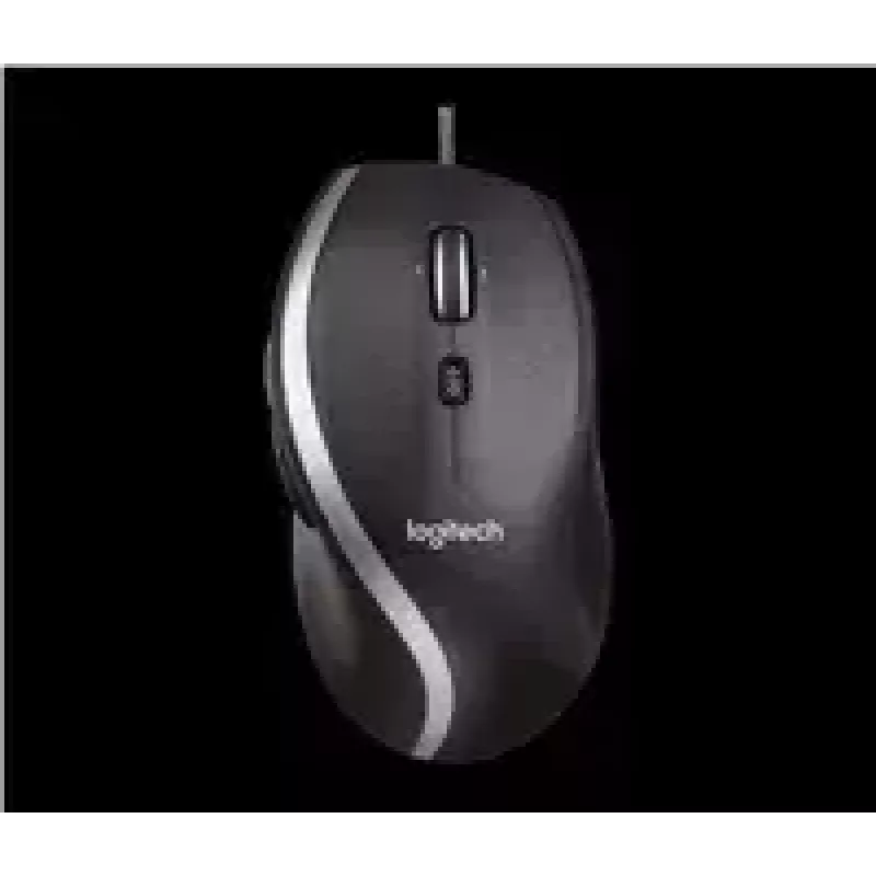 LOGITECH Advanced kaapelihiiri M500s USB musta