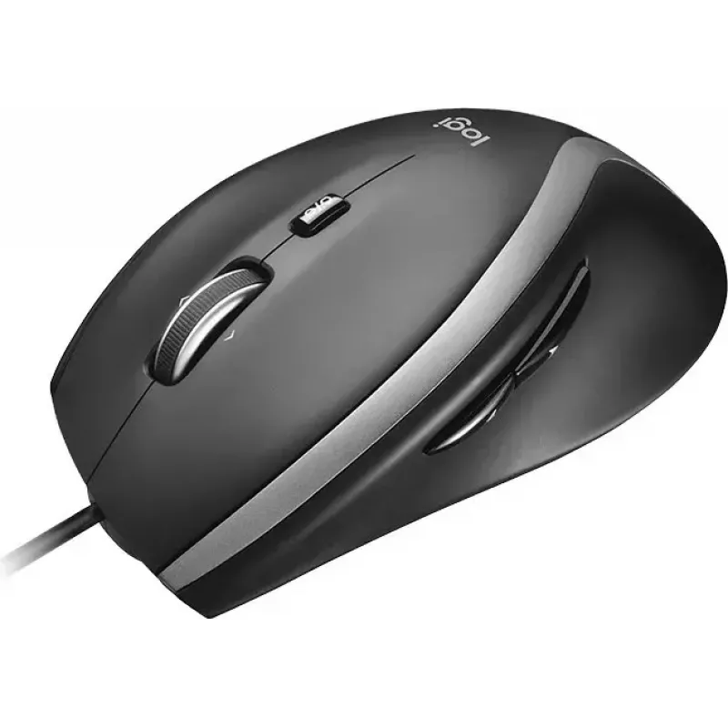LOGITECH Advanced kaapelihiiri M500s USB musta