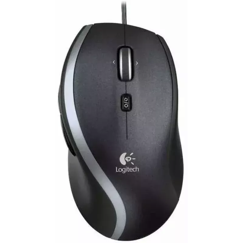 LOGITECH Advanced kaapelihiiri M500s USB musta