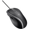 LOGITECH Advanced kaapelihiiri M500s USB musta