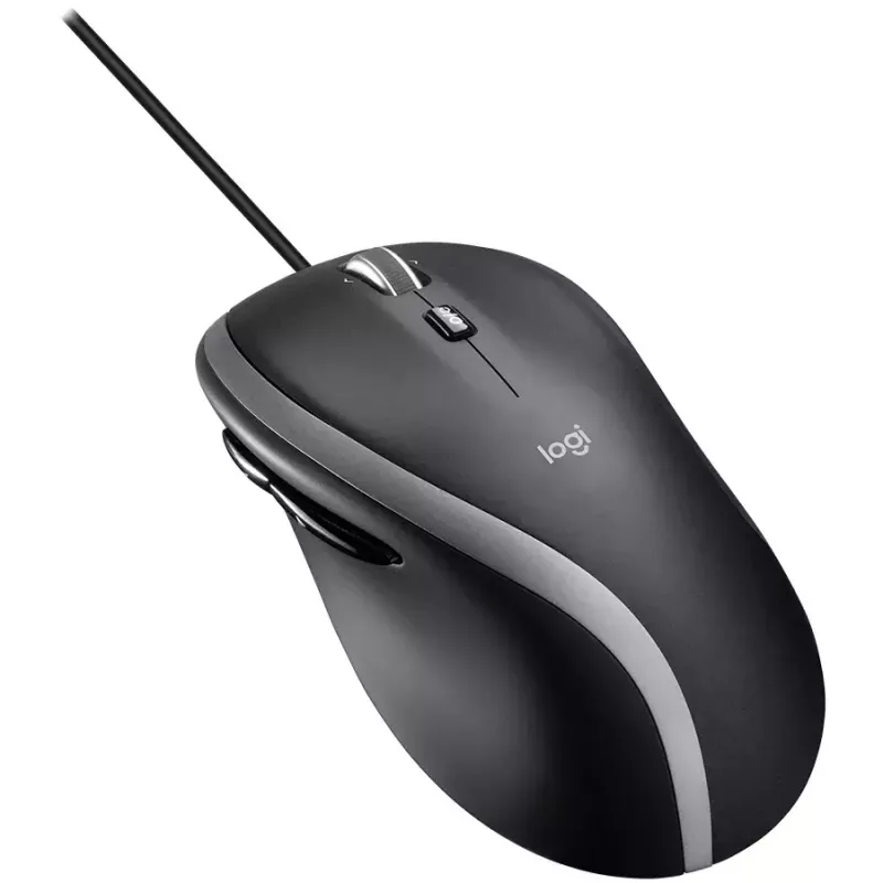 LOGITECH Advanced kaapelihiiri M500s USB musta