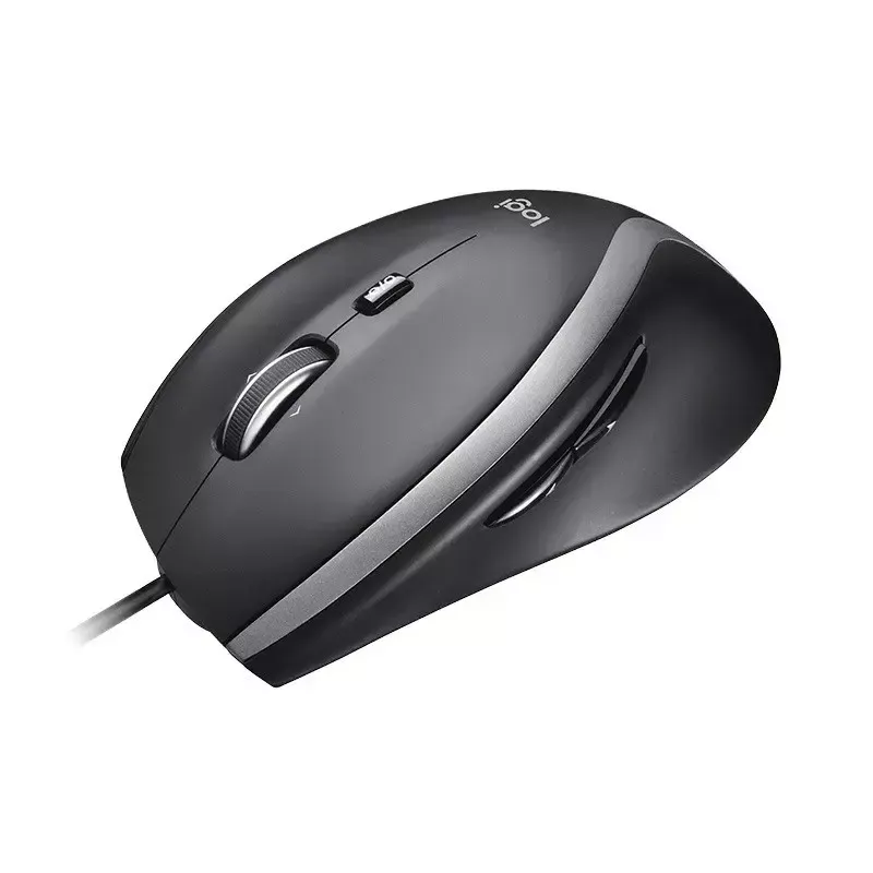 LOGITECH Advanced kaapelihiiri M500s USB musta