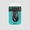 LOGITECH Advanced kaapelihiiri M500s USB musta