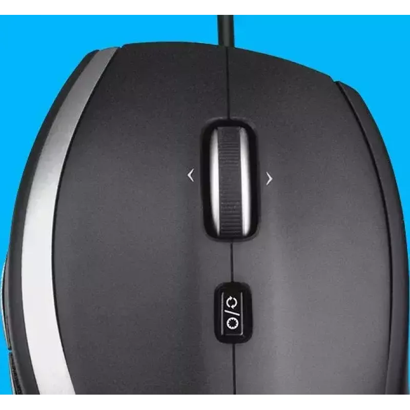 LOGITECH Advanced kaapelihiiri M500s USB musta