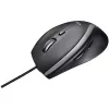 LOGITECH Advanced kaapelihiiri M500s USB musta