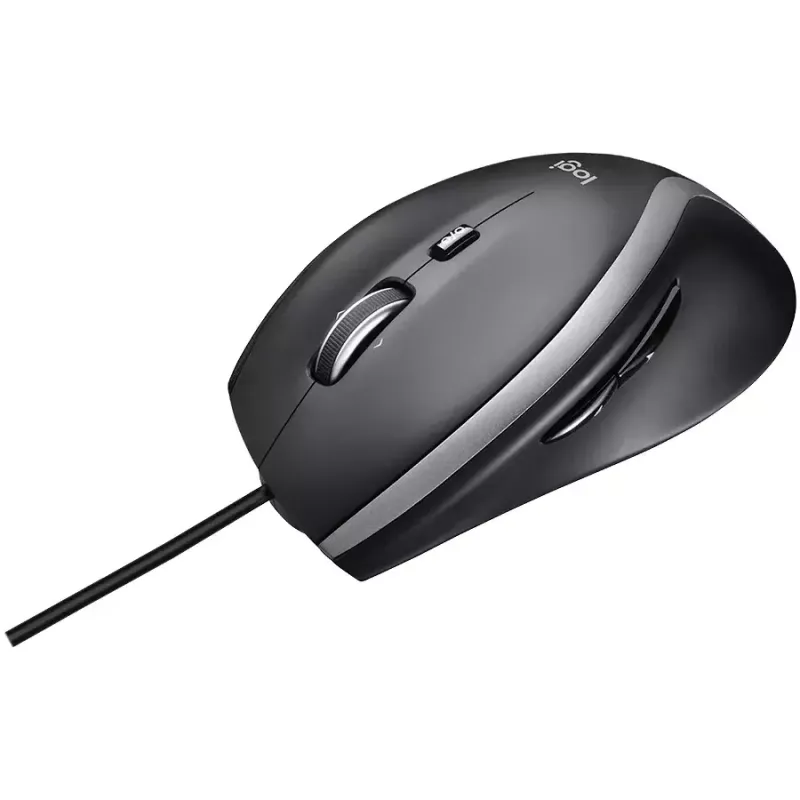 LOGITECH Advanced kaapelihiiri M500s USB musta