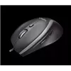 LOGITECH Advanced kaapelihiiri M500s USB musta