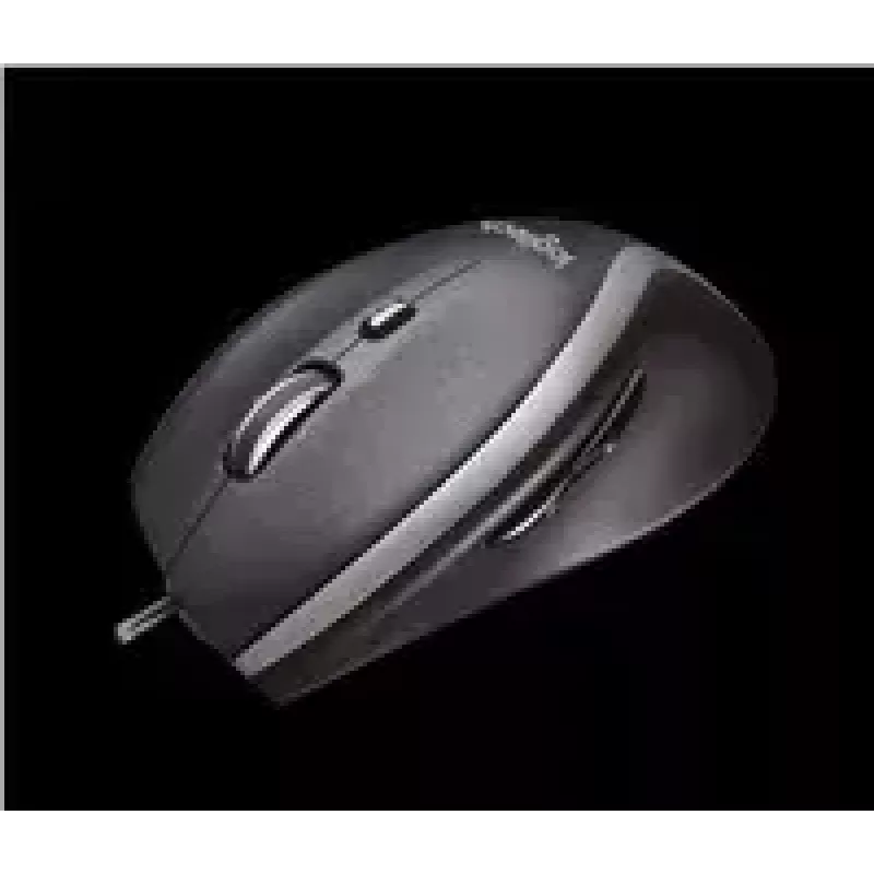 LOGITECH Advanced kaapelihiiri M500s USB musta