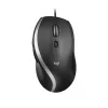 LOGITECH Advanced kaapelihiiri M500s USB musta