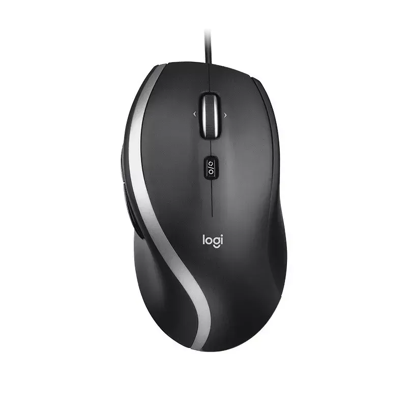 LOGITECH Advanced kaapelihiiri M500s USB musta