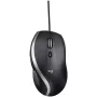 LOGITECH Advanced kaapelihiiri M500s USB musta