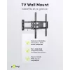 Goobay TV-seinäteline Basic FULLMOTION M 35 kg 32-55