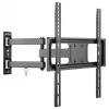 Goobay TV-seinäteline Basic FULLMOTION M 35 kg 32-55