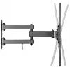 Goobay TV-seinäteline Basic FULLMOTION M 35 kg 32-55