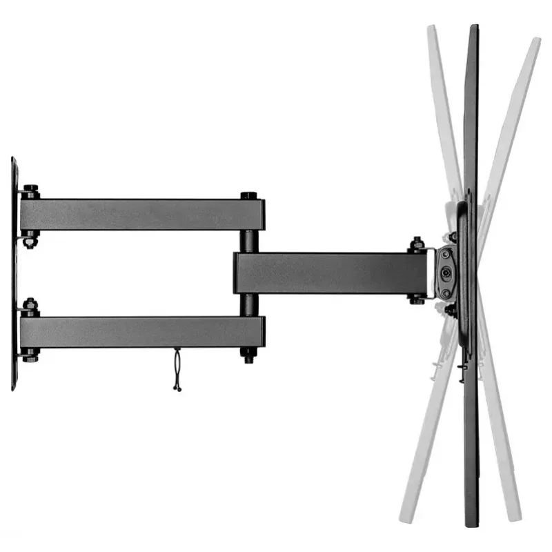 Goobay TV-seinäteline Basic FULLMOTION M 35 kg 32-55