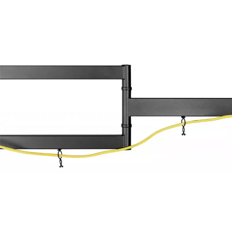 Goobay TV-seinäteline Basic FULLMOTION M 35 kg 32-55
