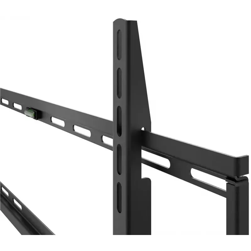 Goobay TV-seinäteline Basic FIXED XL enimmäiskantavuus 75 kg