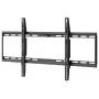 Goobay TV-seinäteline Basic FIXED XL enimmäiskantavuus 75 kg
