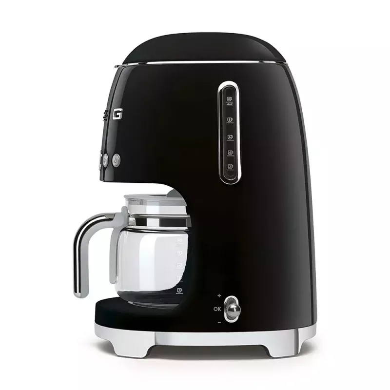 Suodatinkahvinkeitin Smeg 1.4 L DCF02BLEU