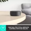 LOGITECH Z407 Bluetooth-tietokonekaiuttimet subwooferilla ja langattomalla ohjauksella