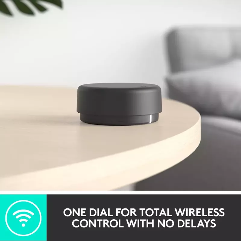 LOGITECH Z407 Bluetooth-tietokonekaiuttimet subwooferilla ja langattomalla ohjauksella