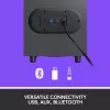 LOGITECH Z407 Bluetooth-tietokonekaiuttimet subwooferilla ja langattomalla ohjauksella