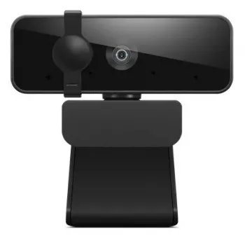 Lenovo 4XC1B34802 web-kamera 2 MP 1920 x 1080 pikseliä USB 2.0 musta