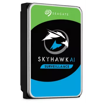 Seagate SkyHawk AI sisäinen kiintolevy 8 TB 7200 RPM 256 MB 3,5