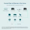 TP-Link 10/100 Mbps WDM mediakonvertteri