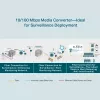 TP-Link 10/100 Mbps WDM mediakonvertteri