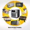 Kuumailmafriteerauskeitin Princess 01.182065.01.001