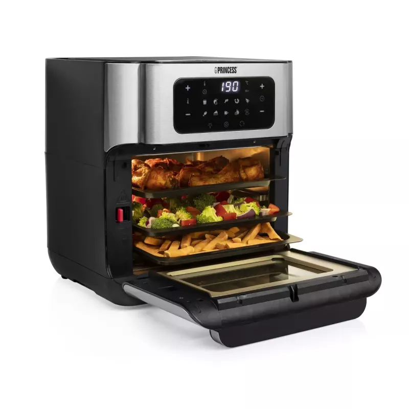 Kuumailmafriteerauskeitin Princess 01.182065.01.001