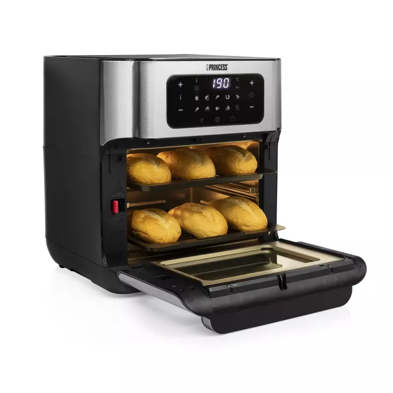 Kuumailmafriteerauskeitin Princess 01.182065.01.001