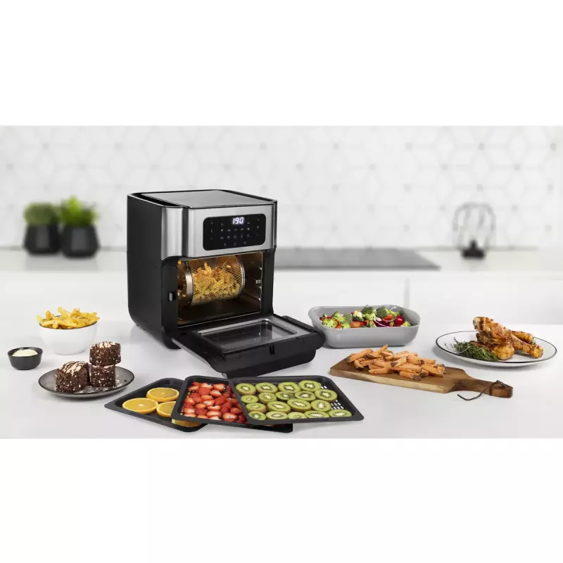 Kuumailmafriteerauskeitin Princess 01.182065.01.001