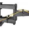 Goobay TV-seinäteline Pro FULLMOTION (XL) 60 kg 43–100