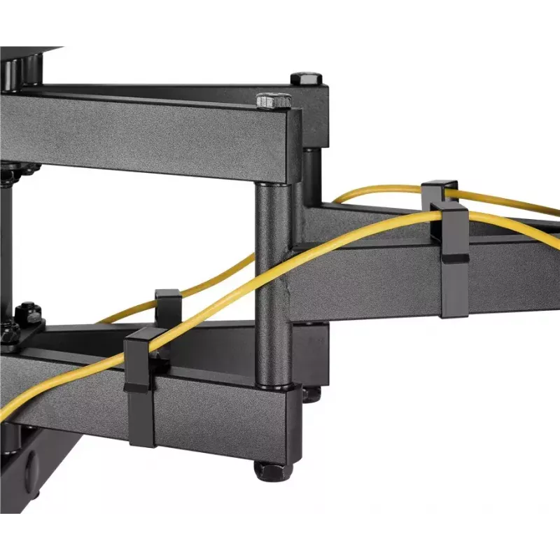 Goobay TV-seinäteline Pro FULLMOTION (XL) 60 kg 43–100