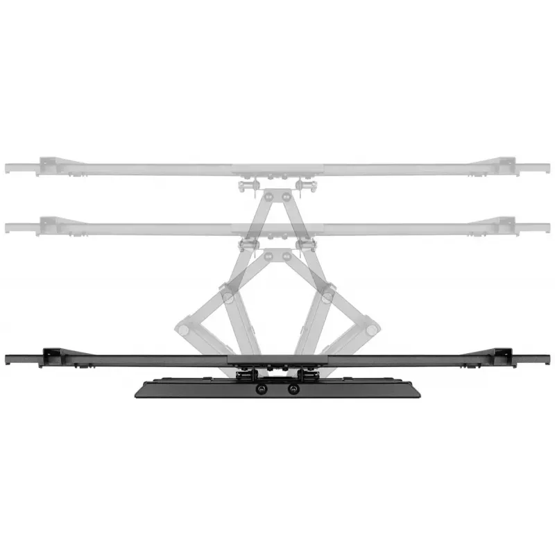 Goobay TV-seinäteline Pro FULLMOTION (XL) 60 kg 43–100