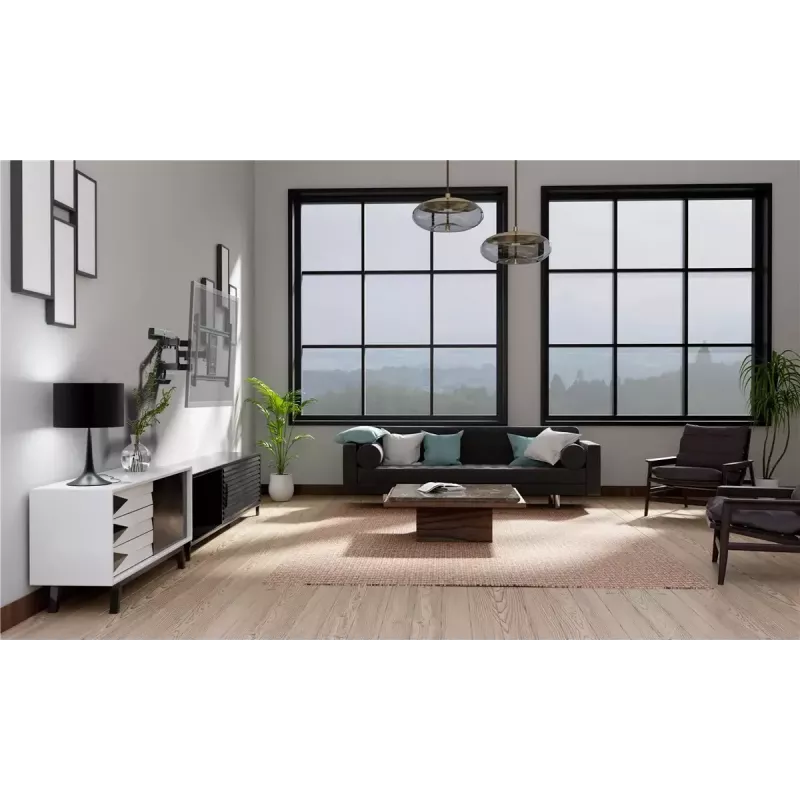 Goobay TV-seinäteline Pro FULLMOTION (XL) 60 kg 43–100