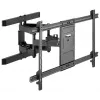 Goobay TV-seinäteline Pro FULLMOTION (XL) 60 kg 43–100