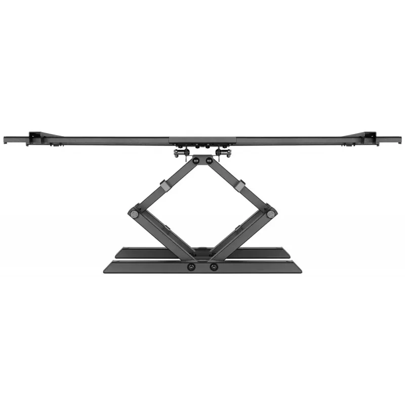 Goobay TV-seinäteline Pro FULLMOTION (XL) 60 kg 43–100