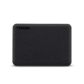 TOSHIBA ulkoinen kiintolevy - Canvio Advanced - 2 TB - USB 3.2 Gen 1 - 2,5