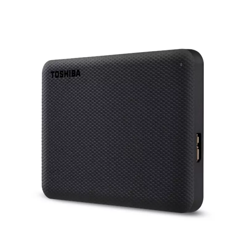 TOSHIBA ulkoinen kiintolevy - Canvio Advanced - 2 TB - USB 3.2 Gen 1 - 2,5