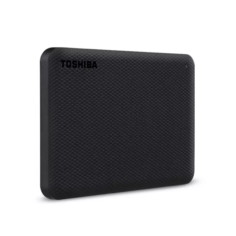 TOSHIBA ulkoinen kiintolevy - Canvio Advanced - 2 TB - USB 3.2 Gen 1 - 2,5