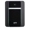 APC Back-UPS, 750VA, Tower, 230V, 4x CEE 7/7 Schuko-pistorasiaa, AVR