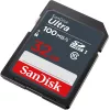 WESTERN DIGITAL SanDisk Ultra 32GB SDHC muistikortti 100 MB/s (SDSDUNR-032G-GN3IN)