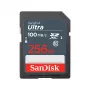 Flash-muisti SanDisk 256 GB SDXC UHS-I Class 10 SDSDUNR-256G-GN3IN