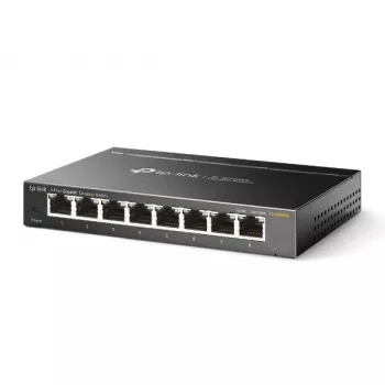 Verkkokytkin TP-Link TL-SG108S 8-porttia 10/100/1000Mbps
